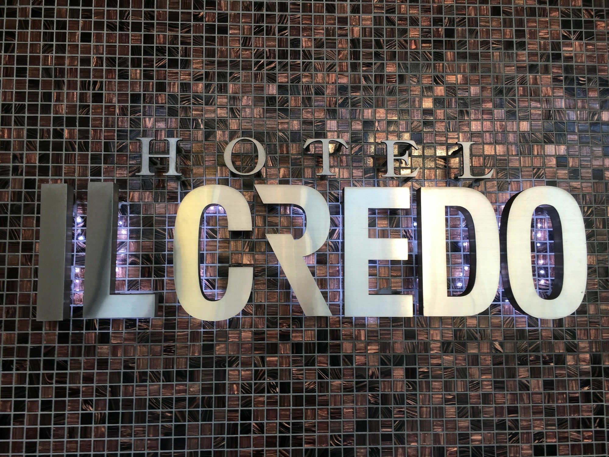 Hotel Il Credo Gifu Exterior photo