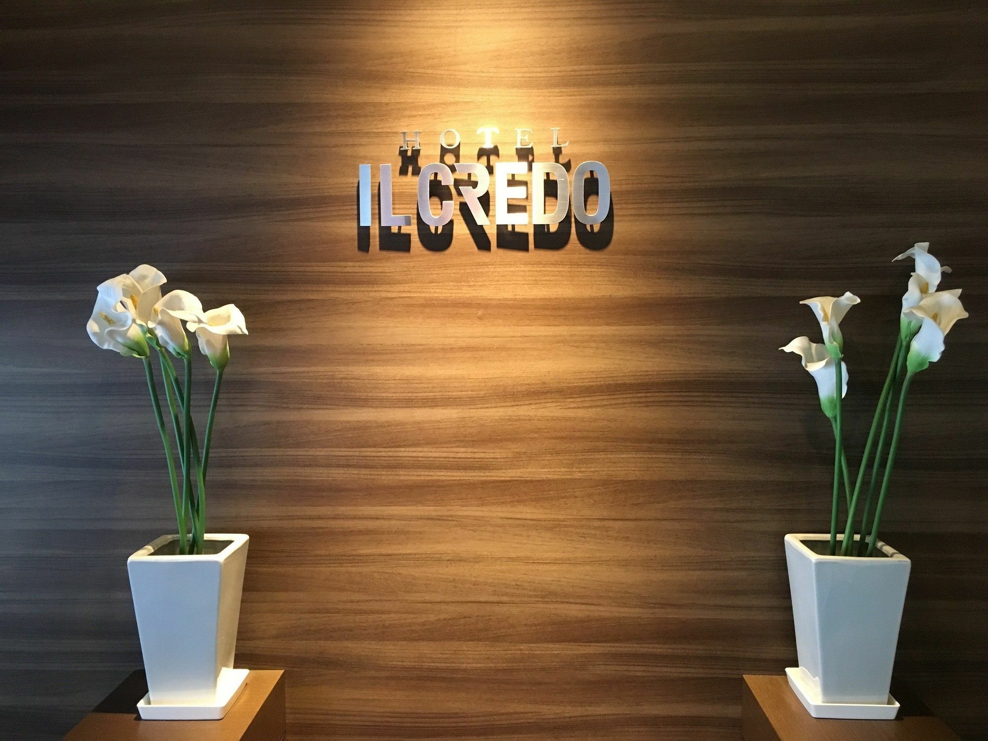 Hotel Il Credo Gifu Exterior photo
