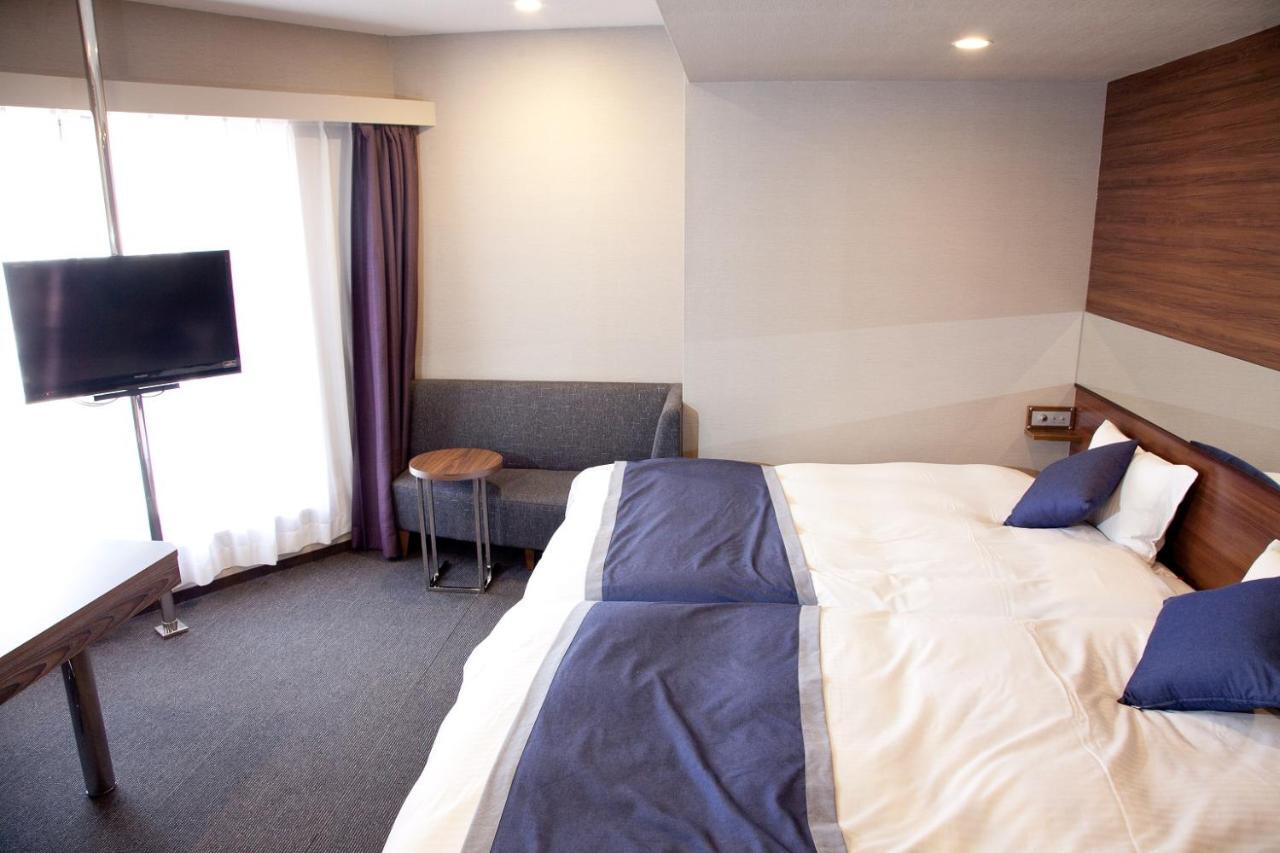 Hotel Il Credo Gifu Exterior photo